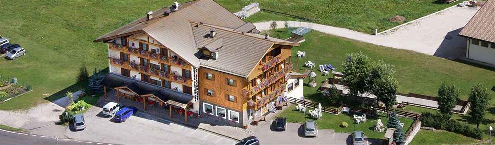 Wellness Dolomia 3*