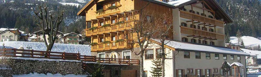 Wellness Dolomia Soraga di Fassa