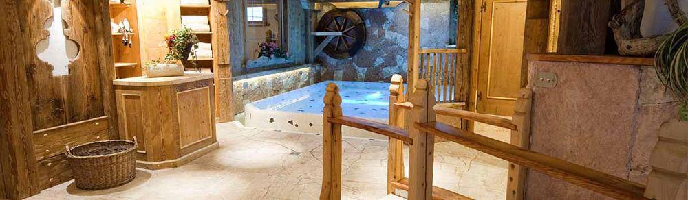 Wellness Dolomia 3* Soraga di Fassa